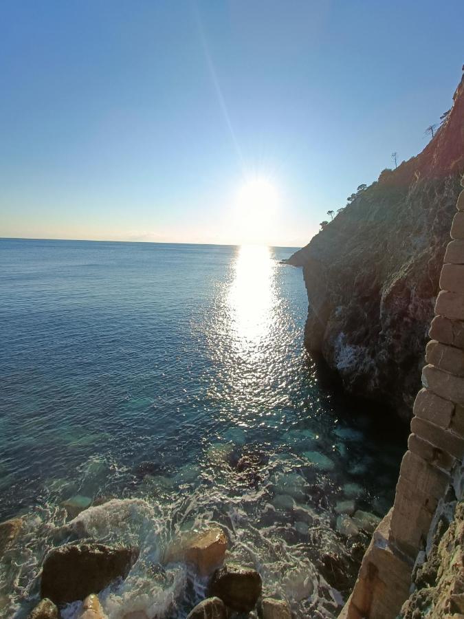 Casa Luna Rossa Levanto Exteriér fotografie