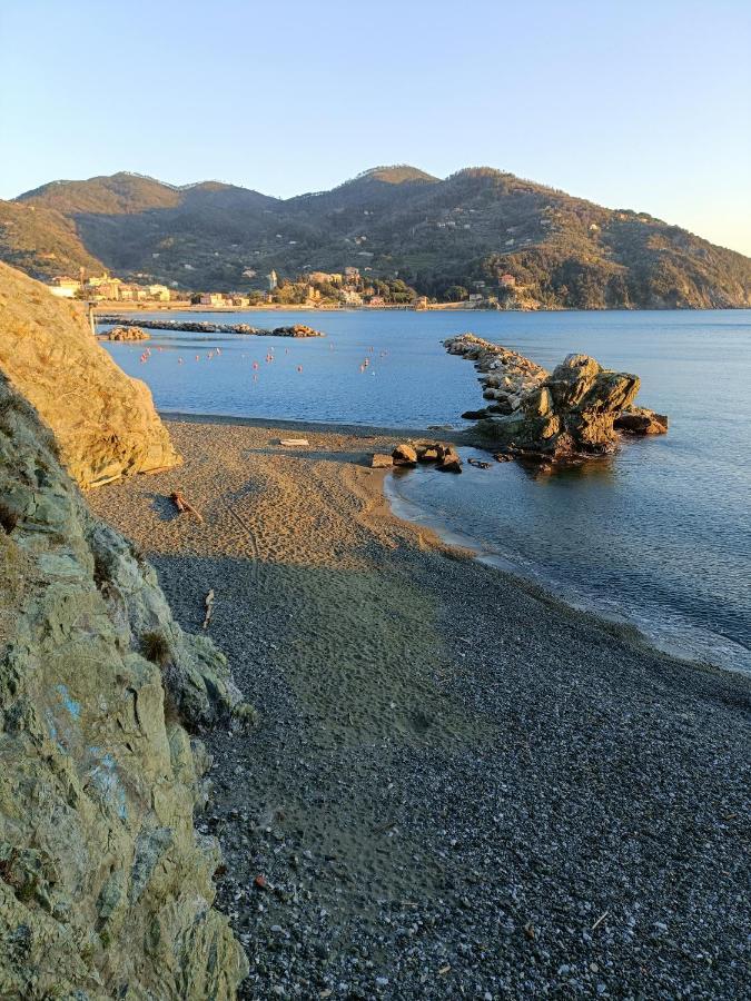 Casa Luna Rossa Levanto Exteriér fotografie